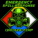 Emergency Spill Response logo in Lancaster CA